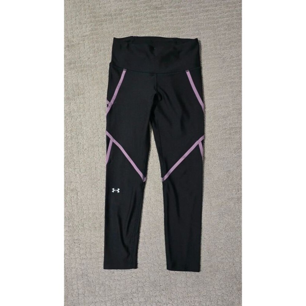 Under Armour capri leggings, XS